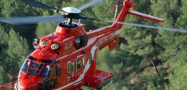 Ερευνα και διάσωση από Πυροσβεστική και ΕΚΑΒ